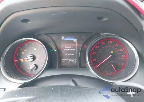 2024 Toyota Camry Trd V6 из США, поврежденный, VIN 4T1KZ1AK6RU104093